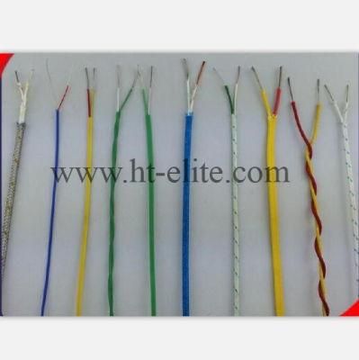 Thermocouple Extension Cable Type K / J / E / N / T / R / S / B