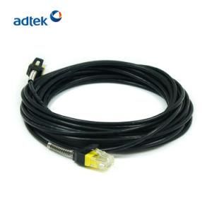 UTP CAT6 Network Cable / Copper 4pr 23AWG/24AWG Cable