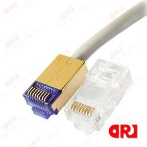 Cat6 Sftp 8p8c Patch Cord (Cat6-F-002)