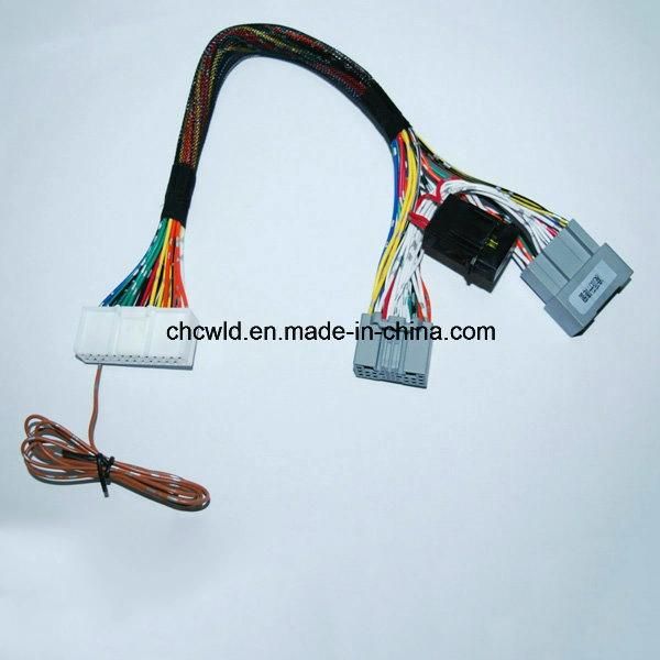 High Quality Window Device Automotive Electrical Wire Harness for Crider