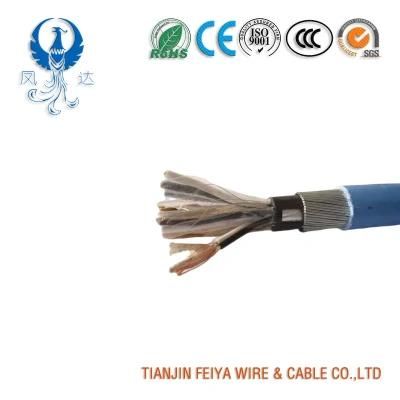 BS 5308 Part 1 Type 3 Icam XLPE Insulated Swa Armoured LSZH Sheathed Flame Retardant Instrument Cable Electric Wire