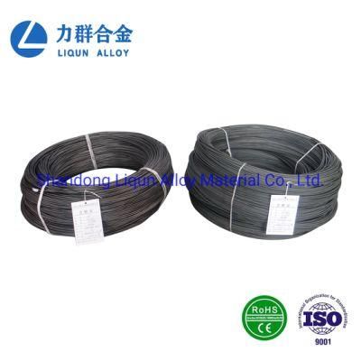 24AWG Thermocouple Bare Alloy Wire Type K for electric cable and High temperature detection equipment sensor