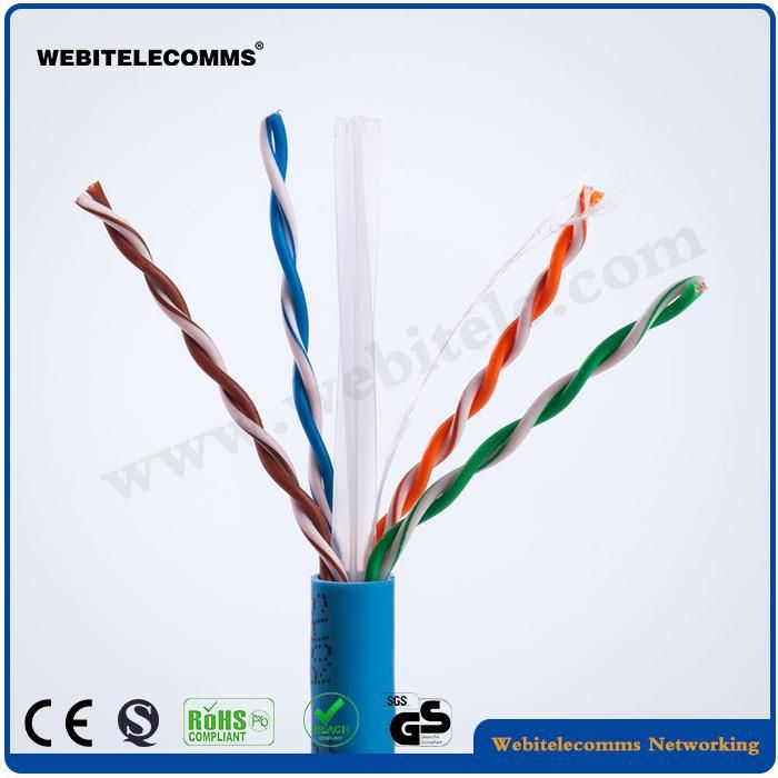 UTP CAT6 Unshielded Twisted Pair Network LAN Cable