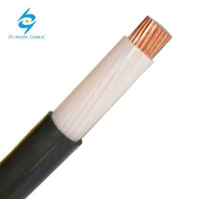 Ttu 600 Volt Kabel Thermoplastic Monopolar Copper Conductor Ttu Cable