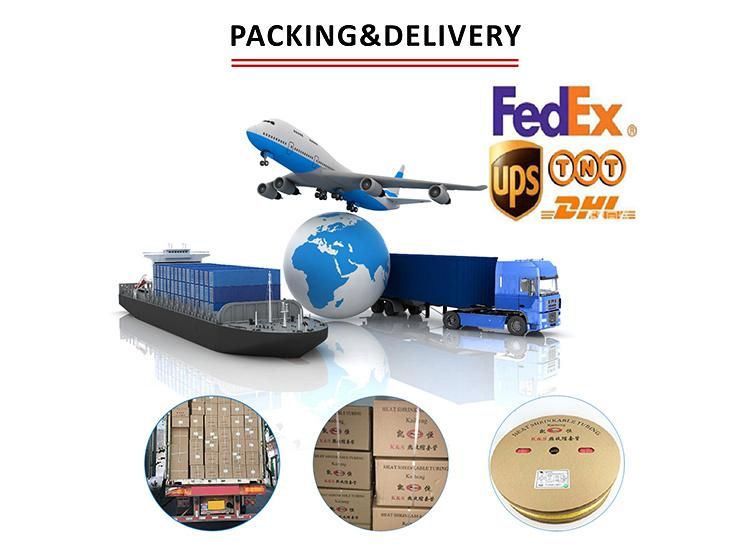 Production PVC Line Building Wire Dxb Optic Cable