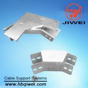 Metal Steel Cable Trunking Elbow for Cable Management System From China with CE/SGS/ISO Certificates