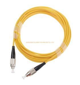 FC-FC 2.0mm 3.0mm Sm Simplex 9/125 Fiber Optical Patch Cord