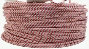 VDE Braided Wire Fabric Cable Twisted Wire
