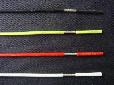 500V Lead Wire with Silicone Rubber Insulation for Electrical Machinery