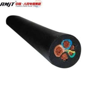 Heavy Duty Cable Super Flexible Arc Rubber Copper Welding Cable