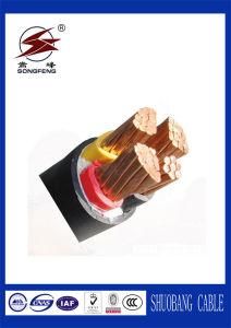 4core 50mm2 Armoured Electrical Power Cable