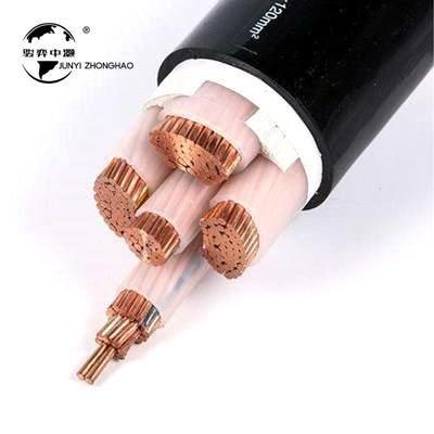 4/5 Core Copper PVC Insulated PE Sheathed Power Cable Buried Cable