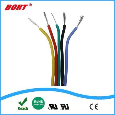 UL Approval Braided Wire for Internal Electronic and Electrical Equipment