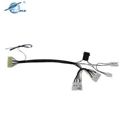 Automotive Wiring Harness Cable Assembly Custom Electric Scooter Wire Harness