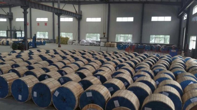 0.6/1kv 3 Core 2/0 3/0 4/0AWG 250AWG Aluminum Cable Yjlv