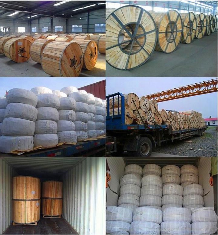 High Quality Copper Conductor Electric Cable Control Cable