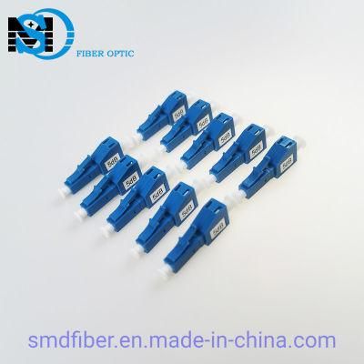 Fixed Type LC LC Upc Fiber Optic Attenuator