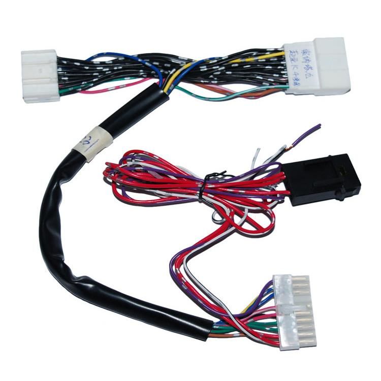 Factory Custom Automotive Wire Harness for KIA