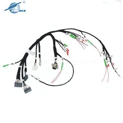 Factory Custom Cable Assembly Manufacturer Hydrogen Battery Wire Harness