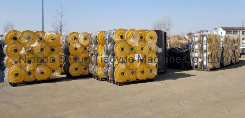 Steel Cable Spool for Copper Wire