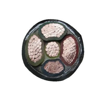 Ce Approved Wire XLPE Insulation PVC Sheathed Power Cable