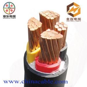 35mm 50mm 95mm 120mm 150mm 185mm 240mm XLPE Swa PVC Power Supply Cable Armoured 4 Core Power Cable