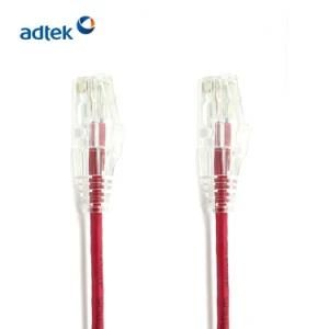 High Transmission Speed UTP CAT6 Patch Cable