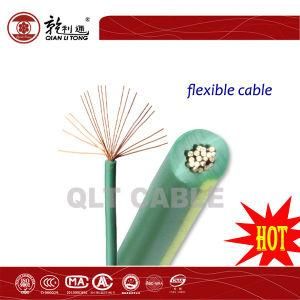 China Factory PVC Insulated PVC Flexible Cable for House