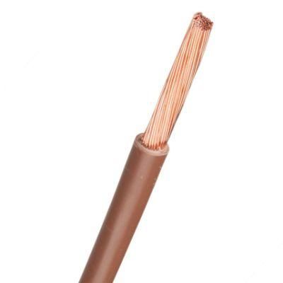 CE Certified H07V2-K Cable Heat-Resistant PVC Insulated Cable