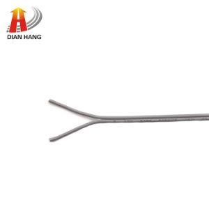 Factory Supply UL2468 18AWG 20 AWG Flat in Wall Speaker Cable Wire Tinned Copper PVC Insulation Cable PVC Copper Electrical Control Wire
