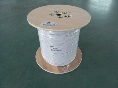 22x0.22mm2 Unshielded Stranded CCA conductor PVC Insulation and Jacket CPR Eca Alarm Cable Signal Cable Control Cable