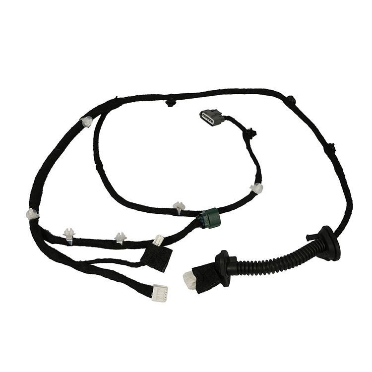 Factory Manufacturing Custom Wiring Harness Auto Electrical Cables Automotive Wire Harness