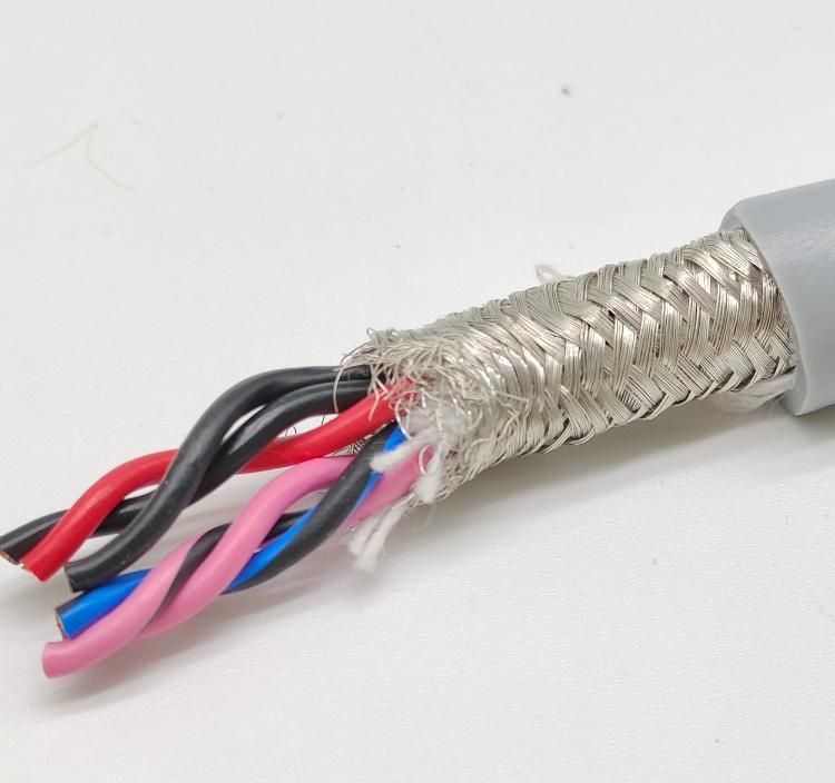 High Flexible Lifycy Cable Data and Computer Paired Cable