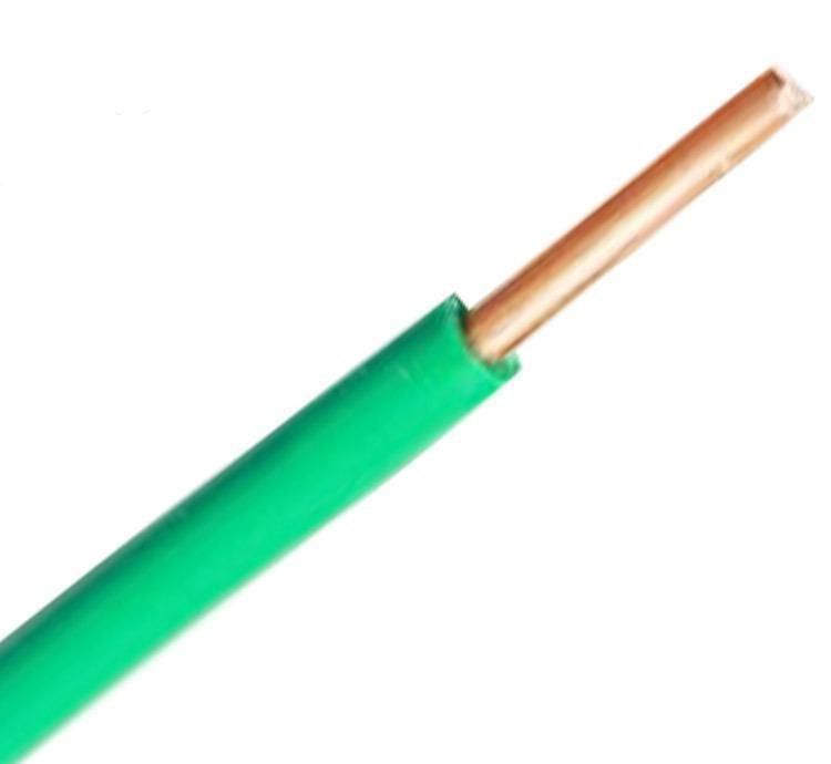 Solid Copper Electrical Wire PVC Insulated Copper Wire 1.5mm2 2.5mm2