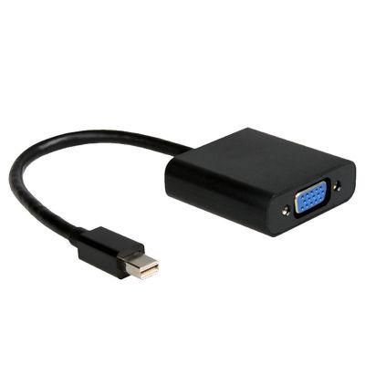 Mini Dp Displayport to VGA Cable Adaptor