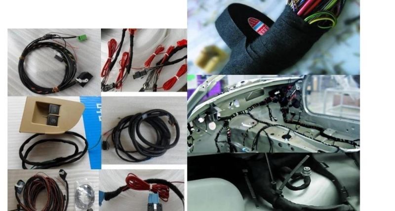 Automotive Wiring Harness Manufacturers in China