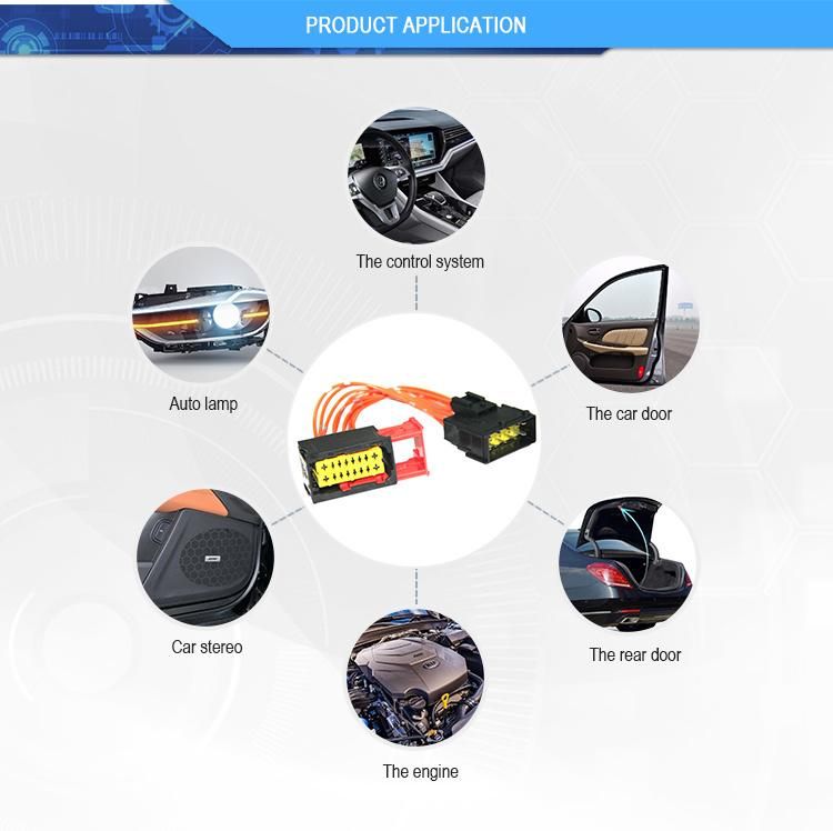 High Quality Auto Power Window up and Down Cable Wire Harness