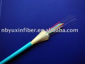 8 Core Om3 Distribution Fiber Optic Cable