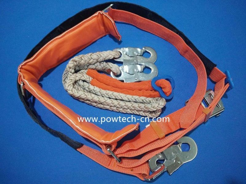 Safety Feet Clasp for Wooden Pole, Ce, ISO Certification