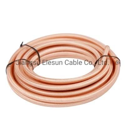 Low Loss Coax Cable 50 Ohm Rg400 Rg393 Mil Spec RF Cable
