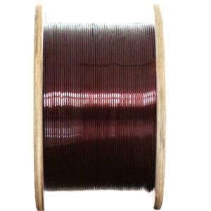 2016 Popular Enameled Flat (Rectangular) Copper Wire 4*6mm