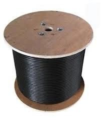 UTP Siamese Cable Cat5e CAT6 LAN Cable with Power Cable