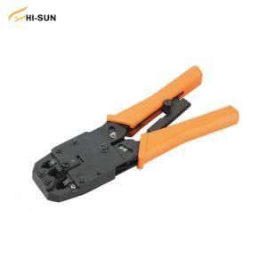 RJ45/Rj12/Rj11-Ratchet Network Tool