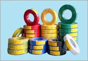 PVC Insulated No Sheathing Wire and Cable