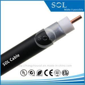 75ohm 565 Series Seamless Solid Al Tube Coaxial Trunk Cable