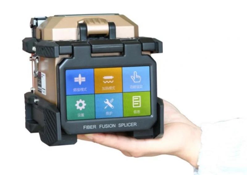 Cheap Price FTTH Fiber Optic Fusion Splicer