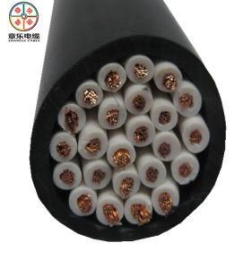 PVC Electric Cable Multi-Core Control Cable