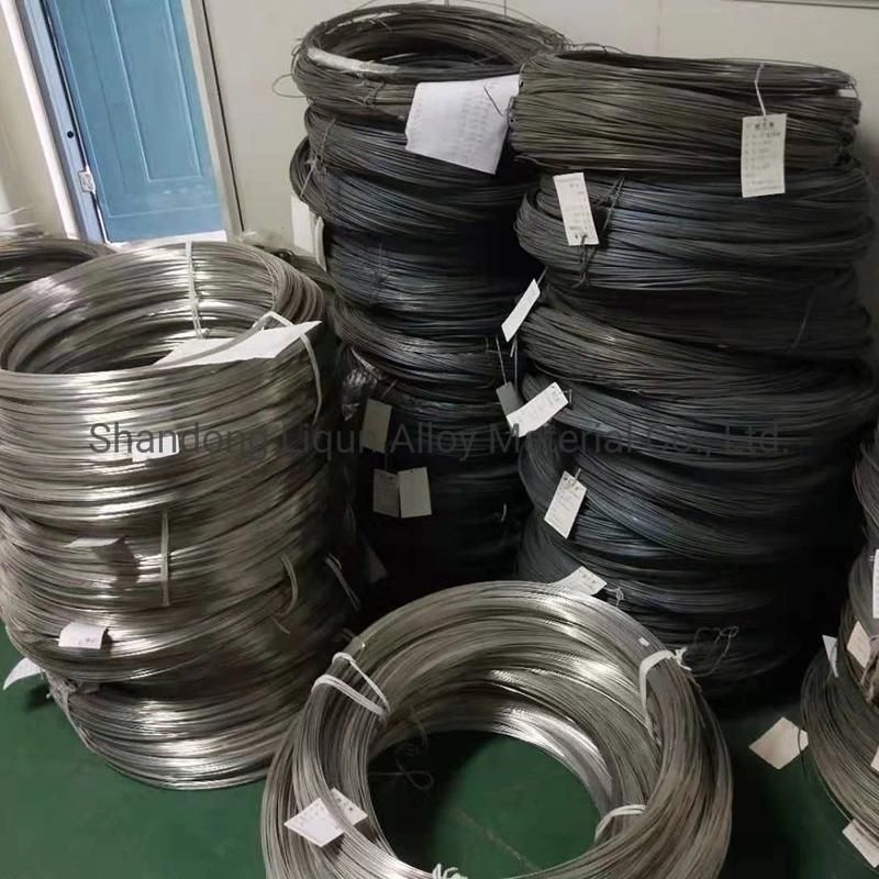 Type Kp Kn Thermocouple Bare Alloy Wire