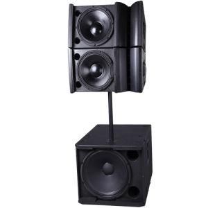 Single 8&prime;&prime; Active and Passive Indoor Mini Line Array System