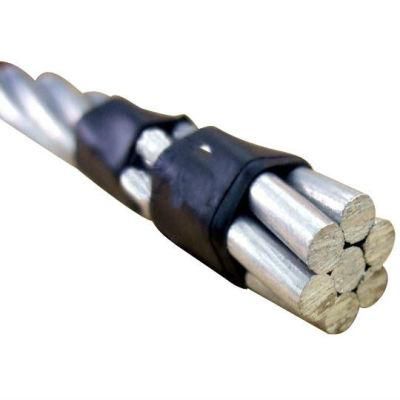 Conductores De Aluminio Desnudo 2AWG